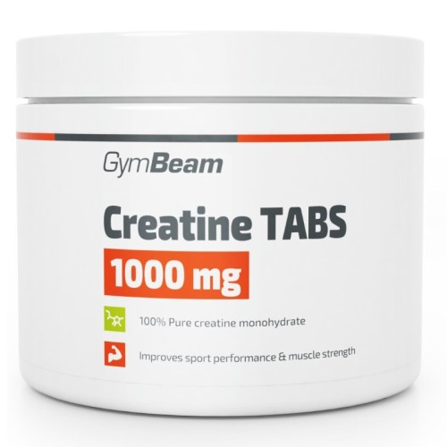 Gym Beam Creatine Tabs 1000 mg, 300 Tables